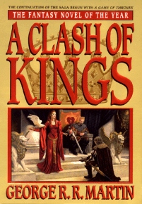 A Clash of Kings image